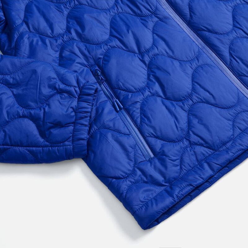 Куртка унисекс Tarnaby, ярко-синяя арт.17446.44