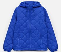 Куртка унисекс Tarnaby, ярко-синяя арт.17446.44