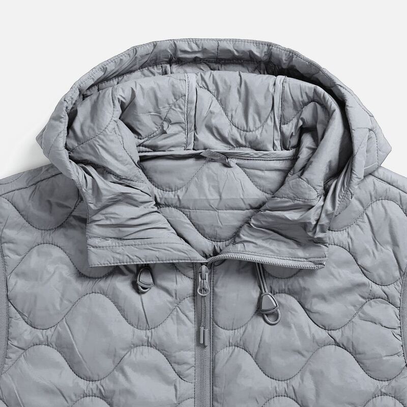 Жилет унисекс Tarnaby, светло-серый арт.17447.10