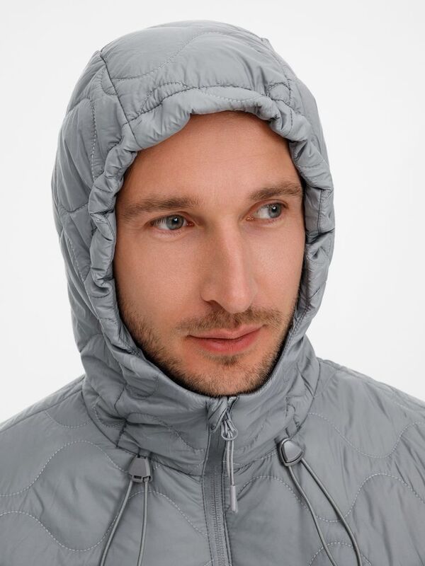 Жилет унисекс Tarnaby, светло-серый арт.17447.10