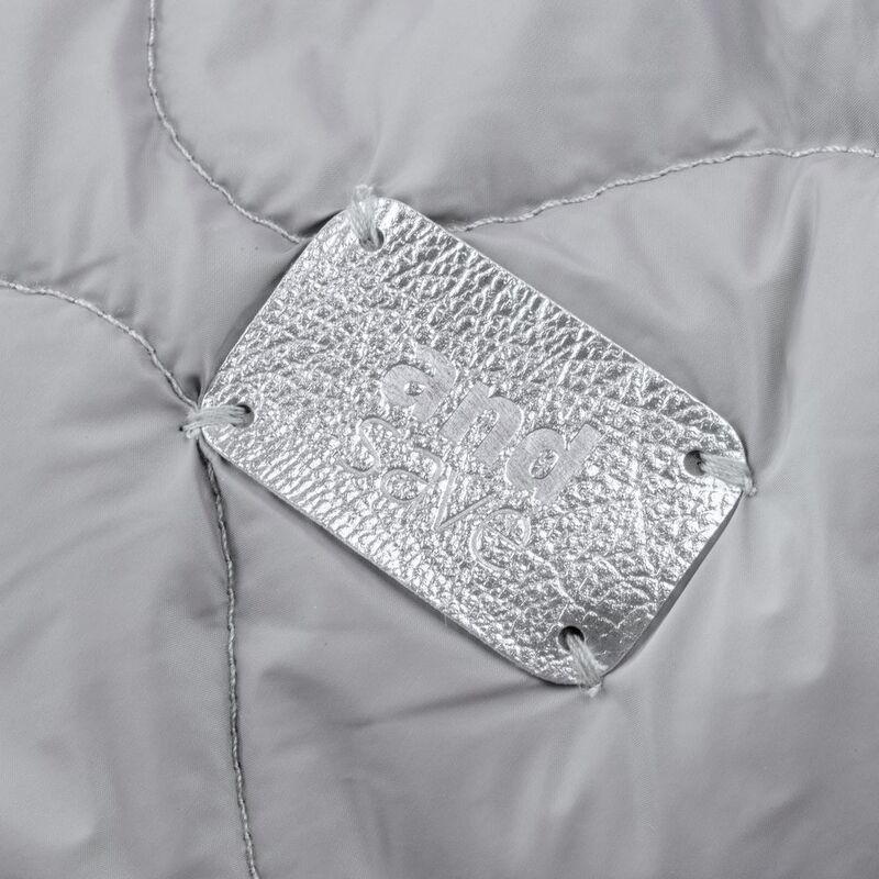 Жилет унисекс Tarnaby, светло-серый арт.17447.10