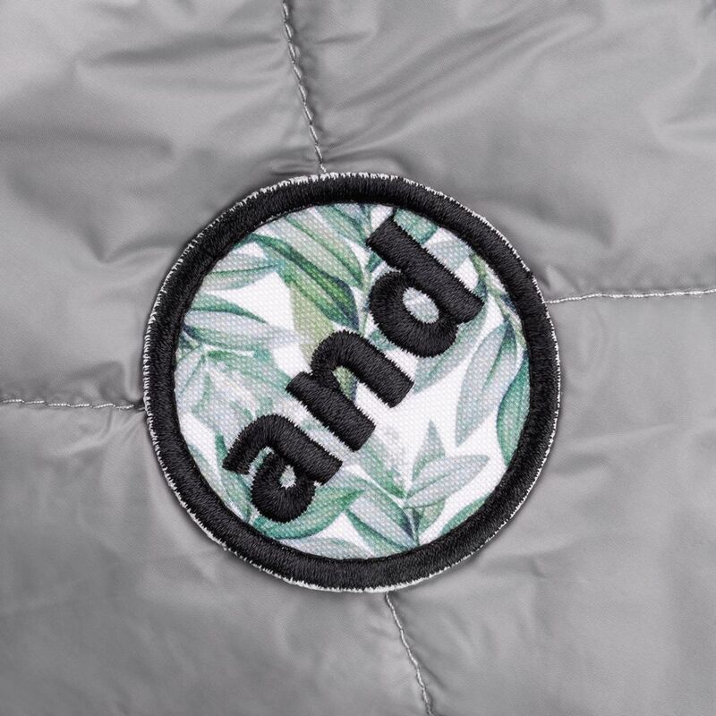 Жилет унисекс Tarnaby, светло-серый арт.17447.10