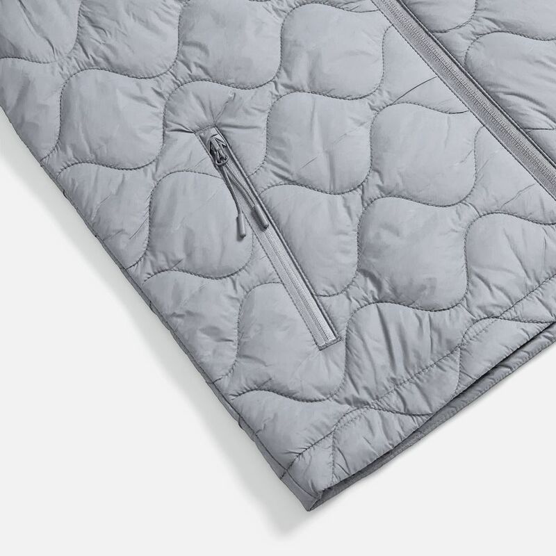 Жилет унисекс Tarnaby, светло-серый арт.17447.10