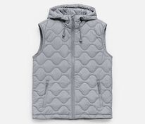 Жилет унисекс Tarnaby, светло-серый арт.17447.10