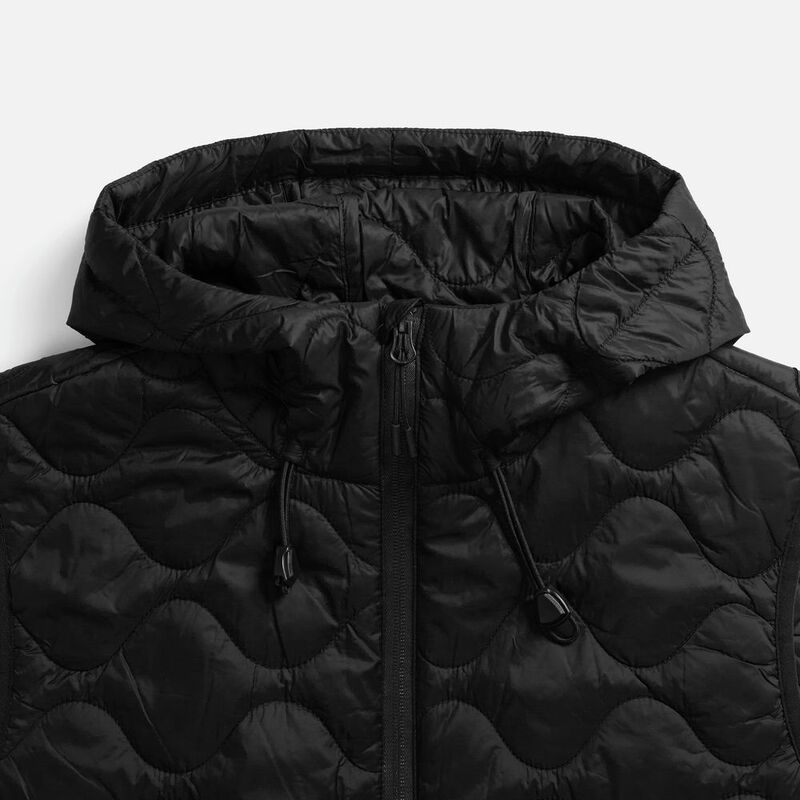 Жилет унисекс Tarnaby, черный арт.17447.30