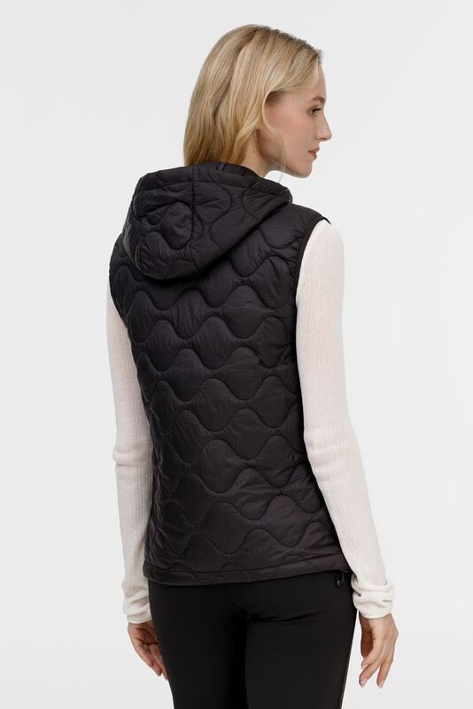 Жилет унисекс Tarnaby, черный арт.17447.30