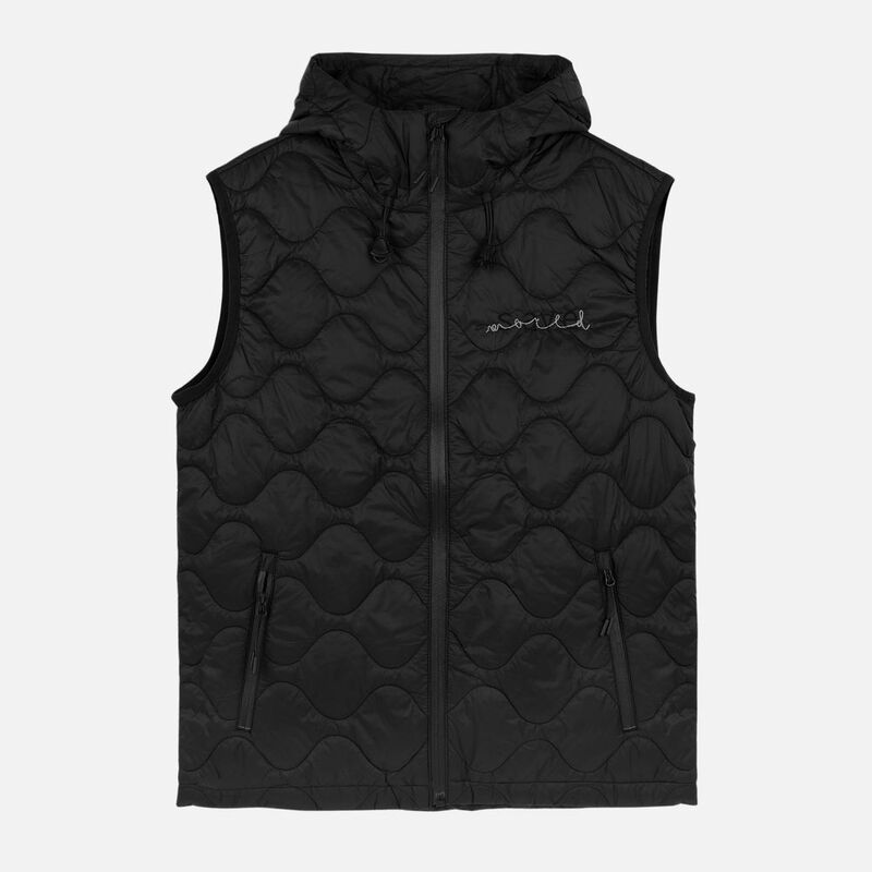 Жилет унисекс Tarnaby, черный арт.17447.30