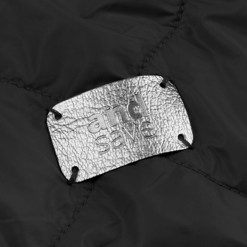 Жилет унисекс Tarnaby, черный арт.17447.30