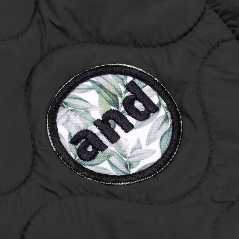 Жилет унисекс Tarnaby, черный арт.17447.30