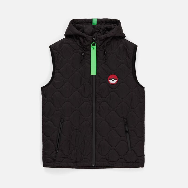 Жилет унисекс Tarnaby, черный арт.17447.30