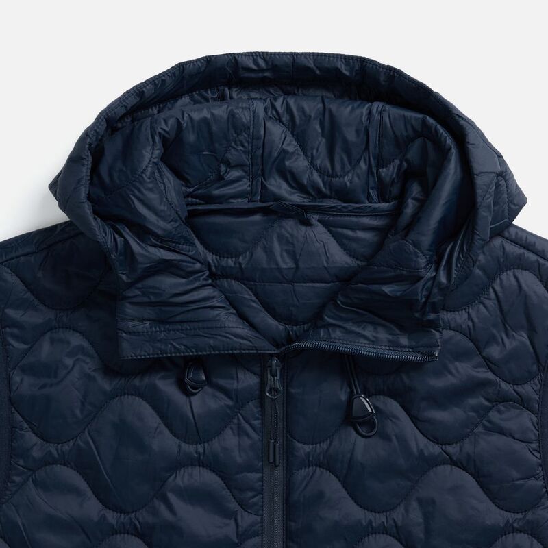 Жилет унисекс Tarnaby, темно-синий арт.17447.40