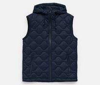 Жилет унисекс Tarnaby, темно-синий арт.17447.40