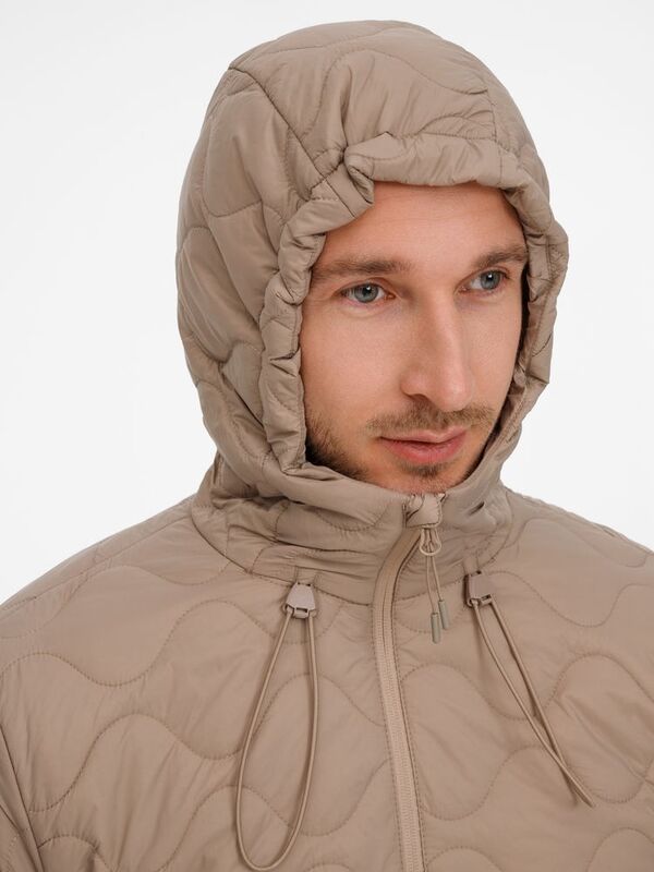 Жилет унисекс Tarnaby, бежевый арт.17447.12