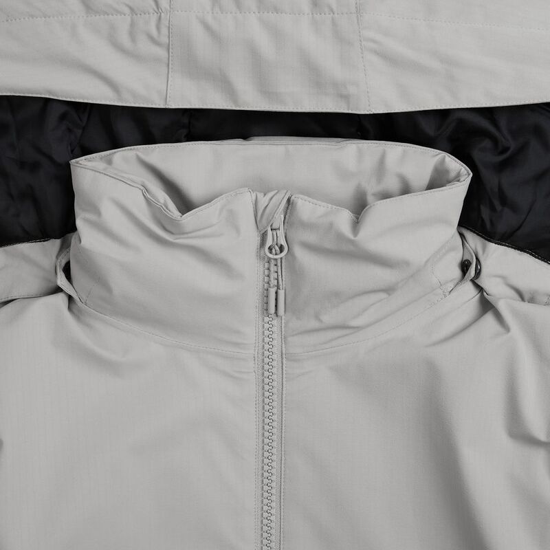 Жилет унисекс Sfera, светло-серый арт.20441.10