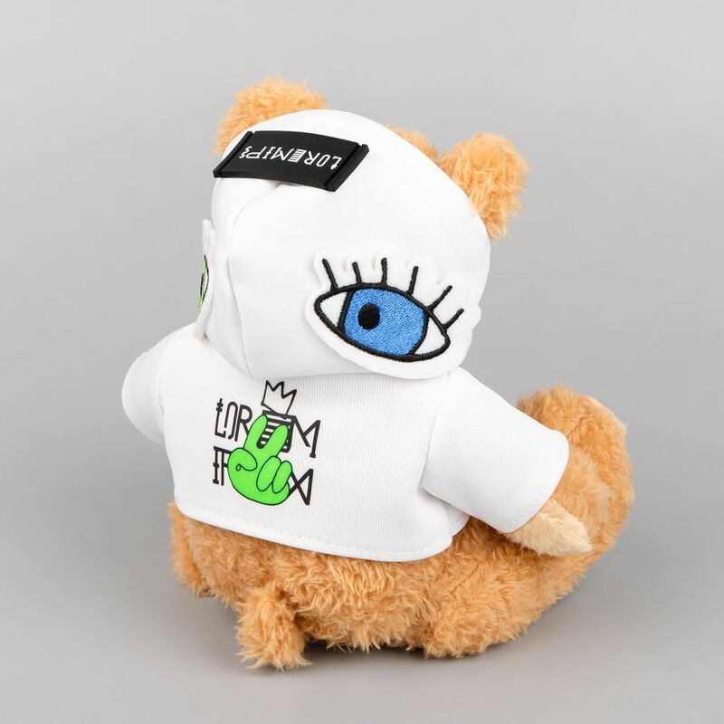 Заготовка из фетра Felt S, белая арт.17570.60