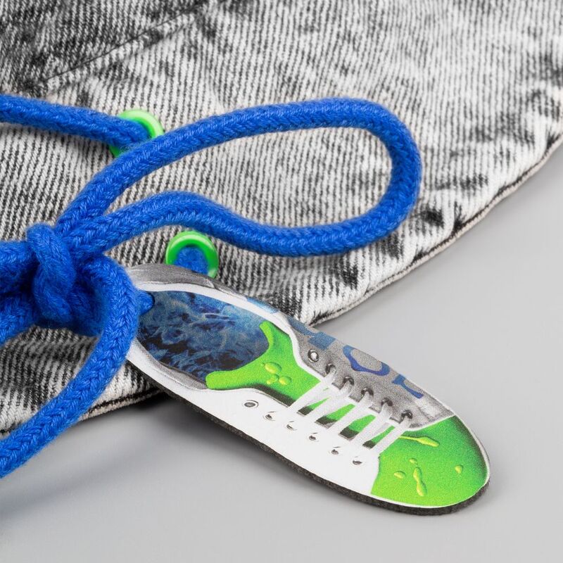 Заготовка из фетра Felt S, серый арт.17570.10