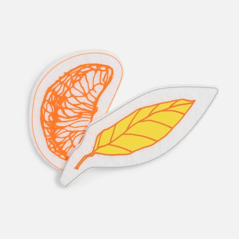 Заготовка из фетра Felt M, белая арт.17571.60