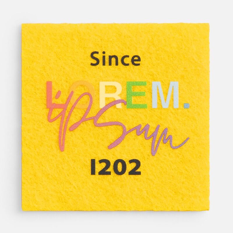 Заготовка из фетра Felt M, желтый арт.17571.80