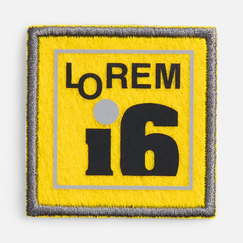 Заготовка из фетра Felt M, желтый арт.17571.80