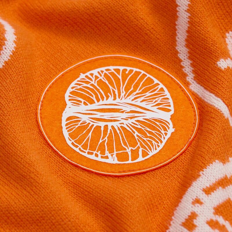 Заготовка из фетра Felt M, оранжевый неон арт.17571.22