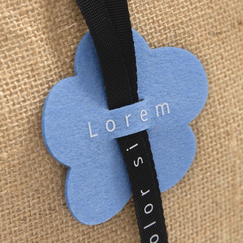 Заготовка из фетра Felt M, голубой арт.17571.14