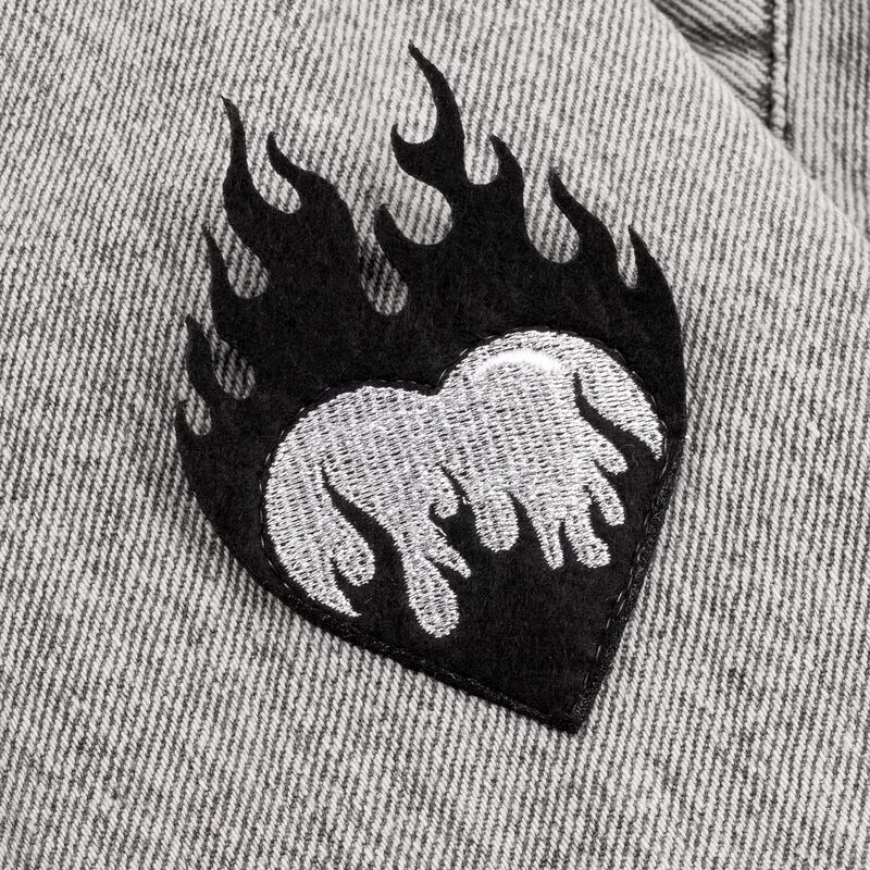 Заготовка из фетра Felt S, черный арт.17570.30