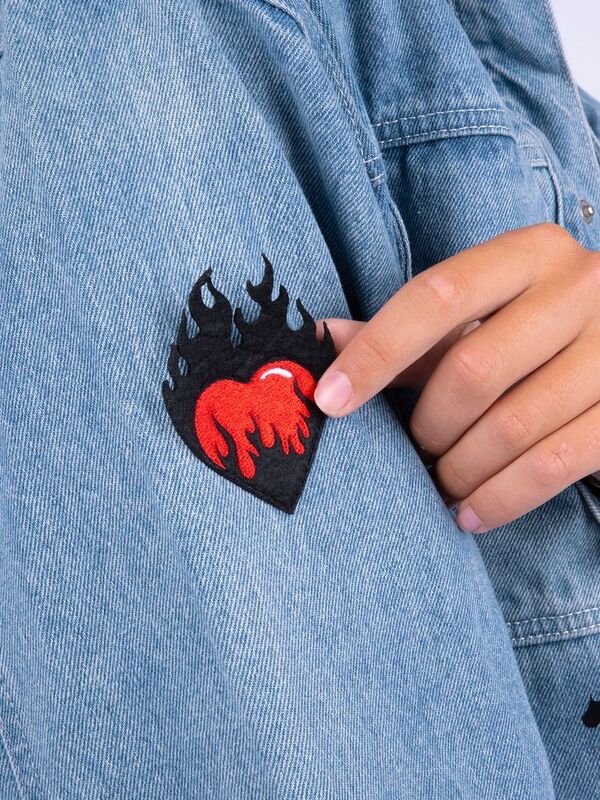 Заготовка из фетра Felt S, черный арт.17570.30