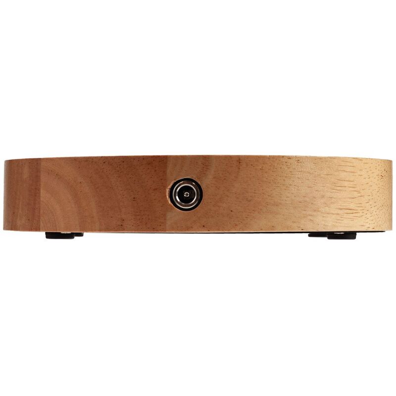 Левитирующая луна MoonFlight с деревянной подставкой арт.10862.02