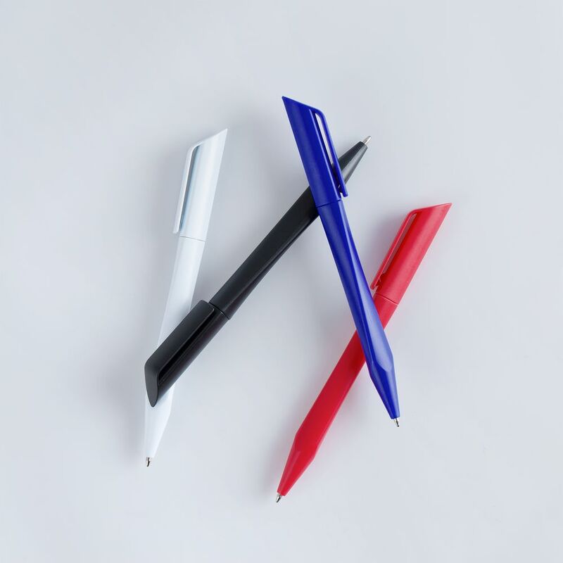 Ручка шариковая Kolma, синяя арт.21125.40