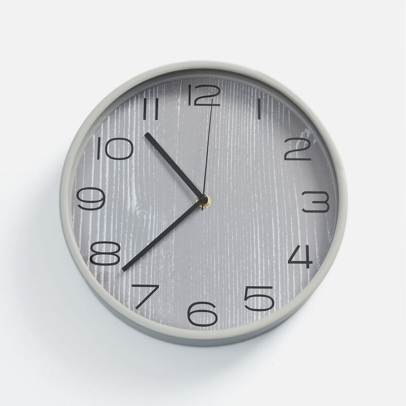 Часы Vintage, серые арт.17379.10