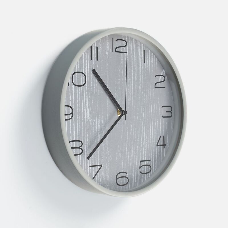 Часы Vintage, серые арт.17379.10