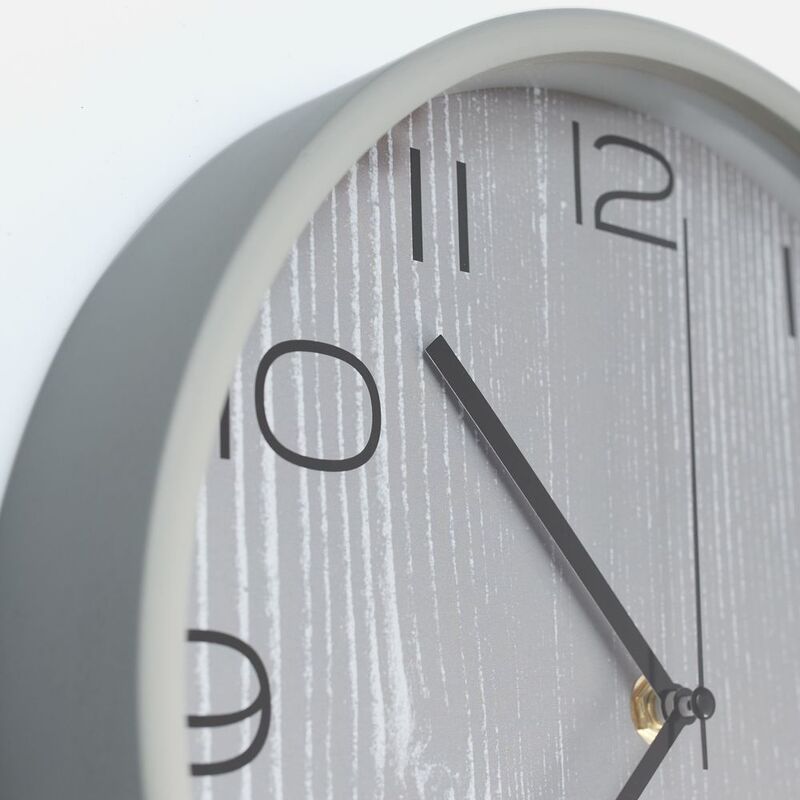 Часы Vintage, серые арт.17379.10