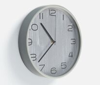 Часы Vintage, серые арт.17379.10