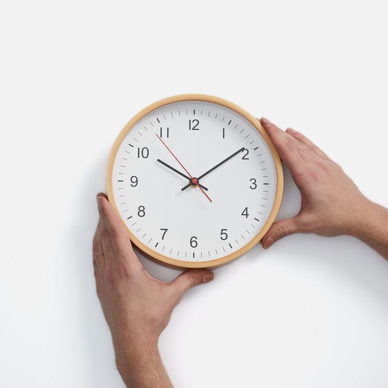 Часы Benty, белые арт.17398.60