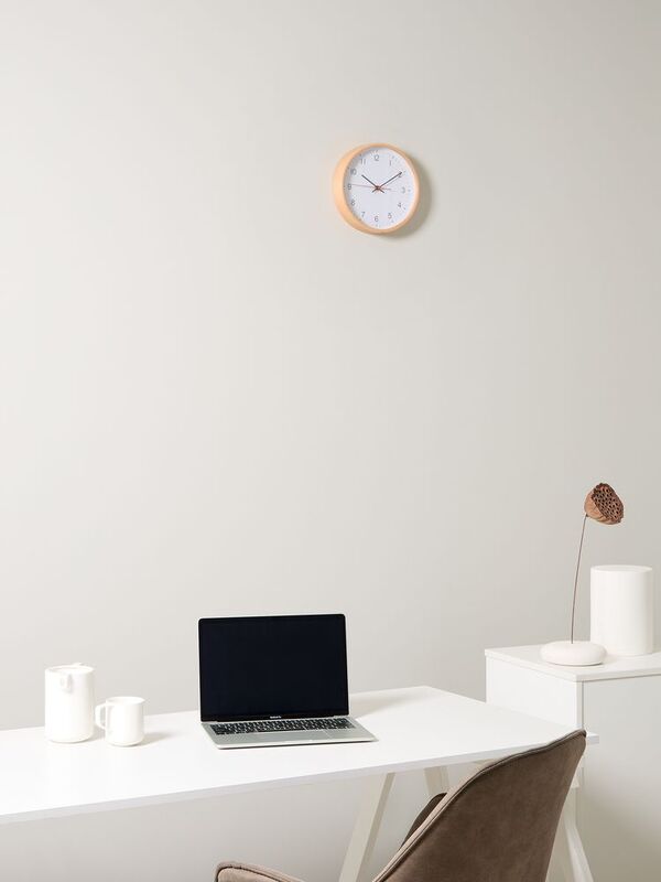 Часы Benty, белые арт.17398.60