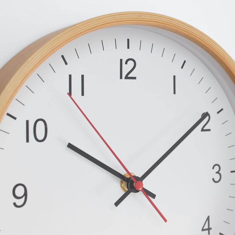 Часы Benty, белые арт.17398.60