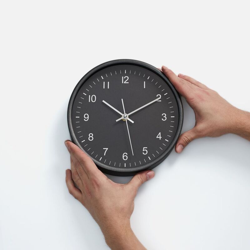 Часы Benty, черные арт.17398.30