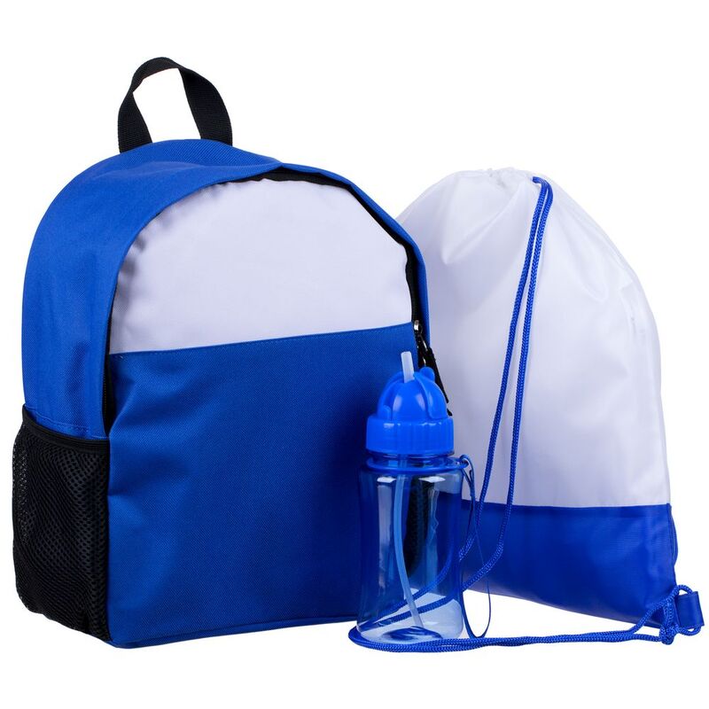 Детский набор Alumno, синий арт.22199.40