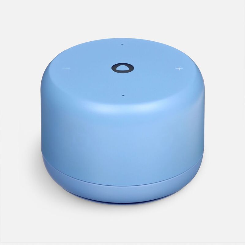 Умная колонка &laquo;Яндекс Станция Лайт 2&raquo;, синяя арт.17443.44