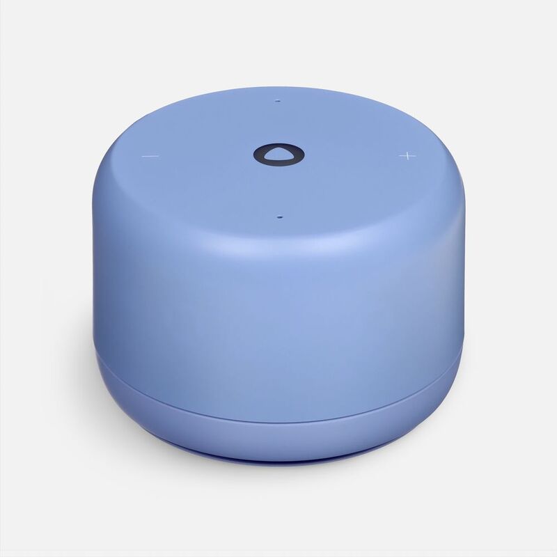 Умная колонка &laquo;Яндекс Станция Лайт 2&raquo;, фиолетовая арт.17443.80