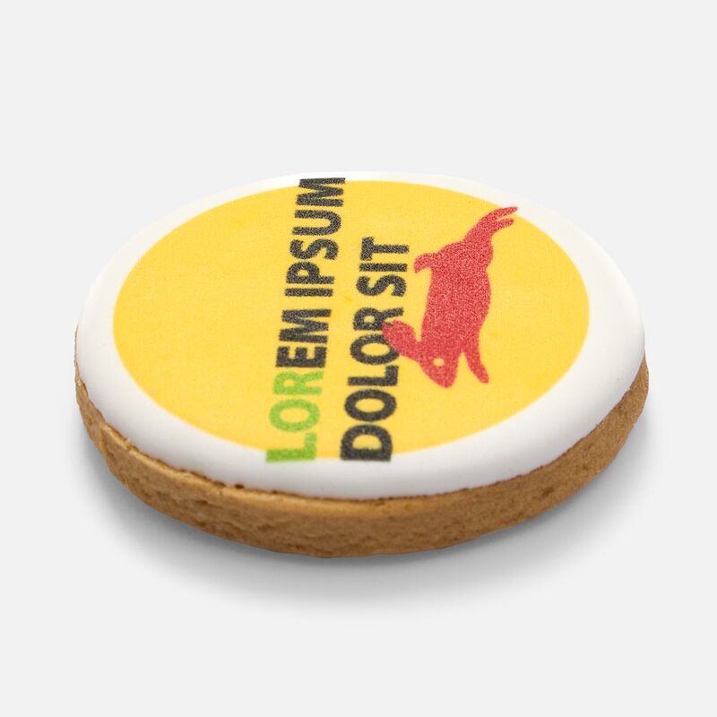 Печенье BrandBite с печатью на заказ арт.17823.00