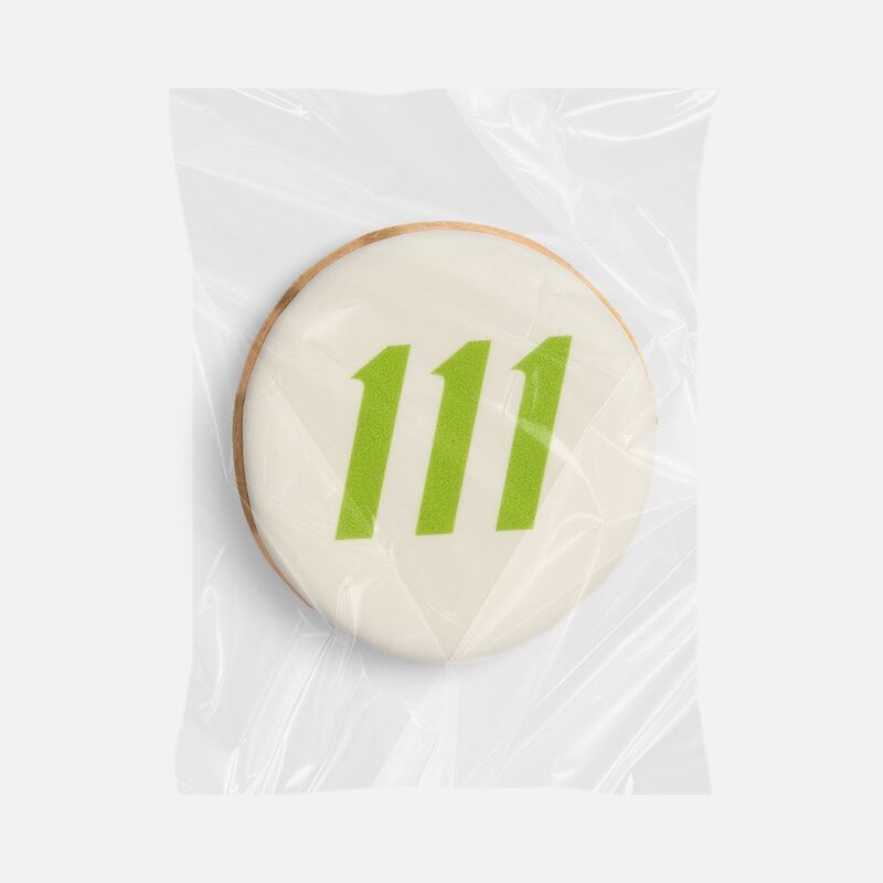 Печенье BrandBite с печатью на заказ арт.17823.00