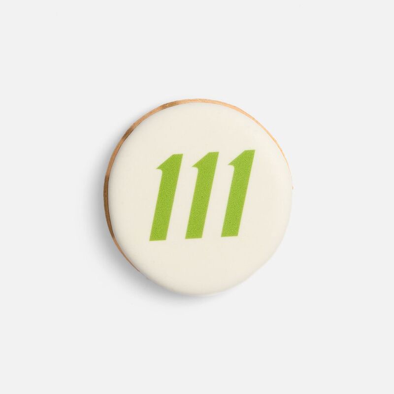 Печенье BrandBite с печатью на заказ арт.17823.00