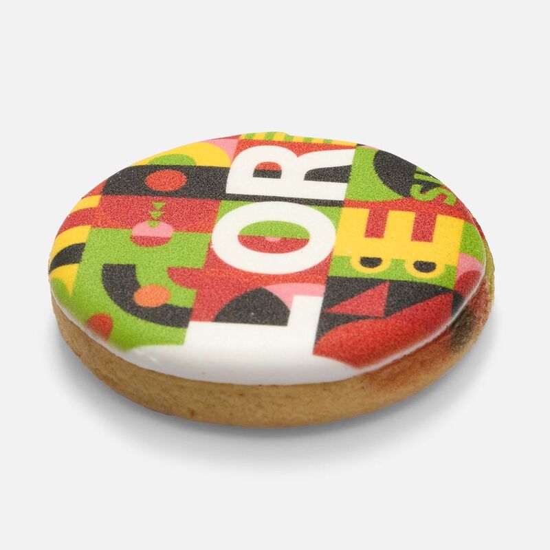 Печенье BrandBite с печатью на заказ арт.17823.00