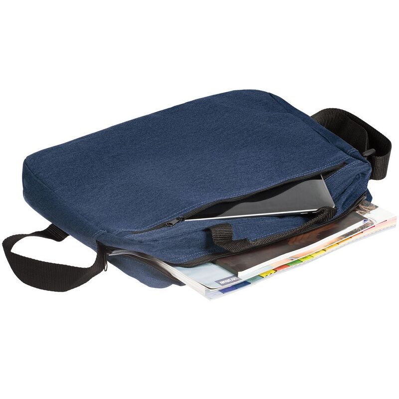 Конференц-сумка Member, темно-синяя арт.13923.44