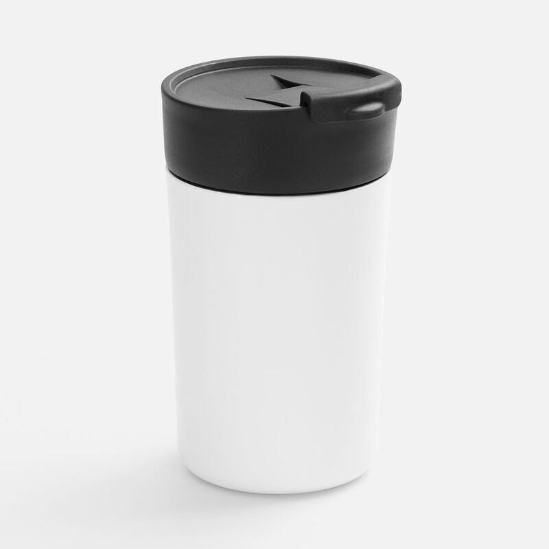 Термостакан для сублимации Gwen, белый арт.17827.60