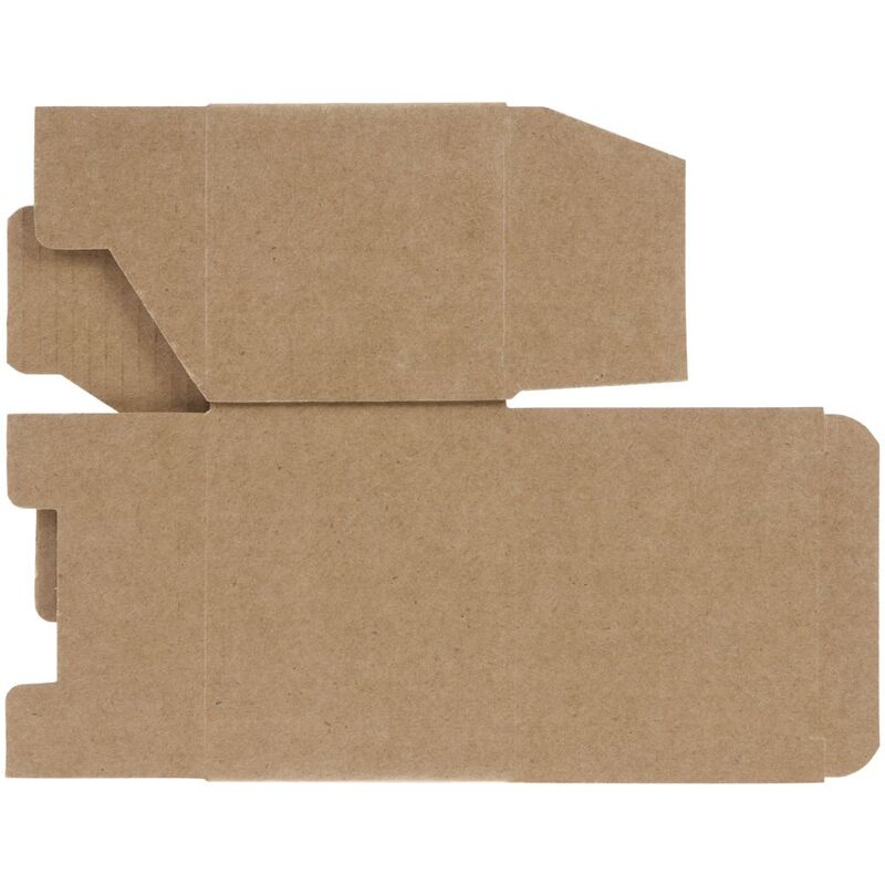 Коробка для кружки Dacha, малая, крафт арт.23203.00