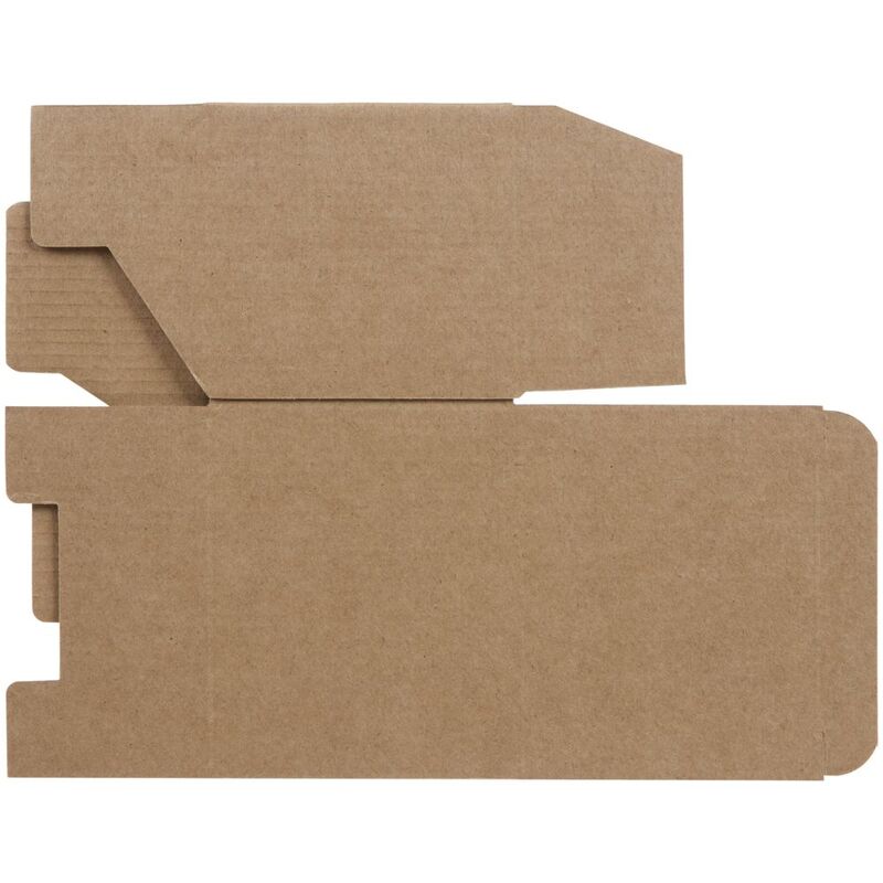 Коробка для кружки Dacha, средняя, крафт арт.23204.00