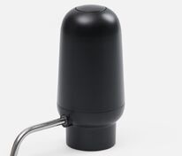 Электрический аэратор-дозатор для вина Lonks, черный арт.19306.30