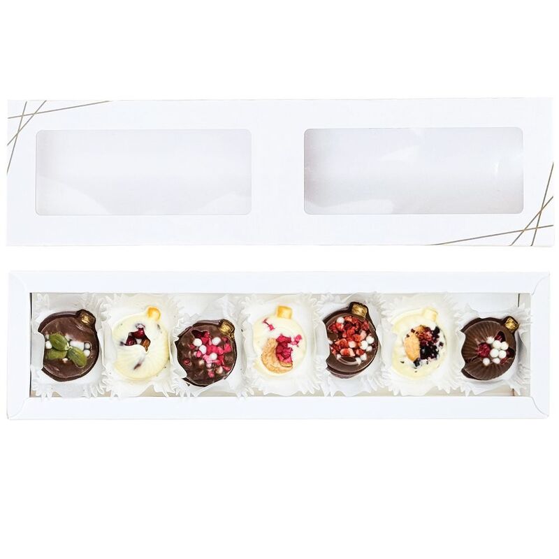 Конфеты &laquo;Елочные шары&raquo; арт.22052.00